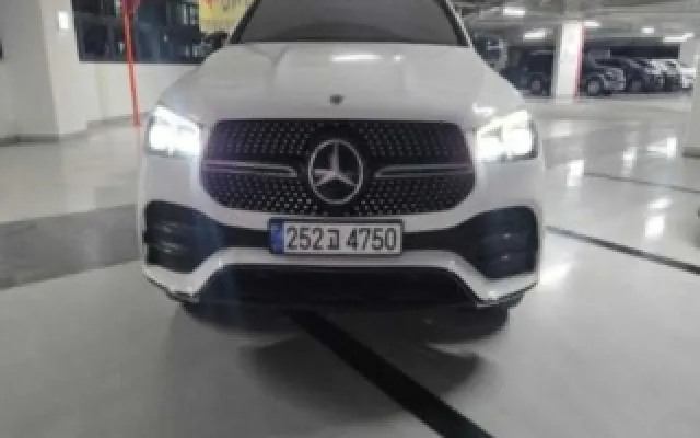 GLE 클래스 W167 GLE 400d 4MATIC 쿠페 벤츠 2022/08 92,870km