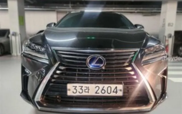 RX 450h(4세대) 이그제큐티브 렉서스 2017/11 115,014km