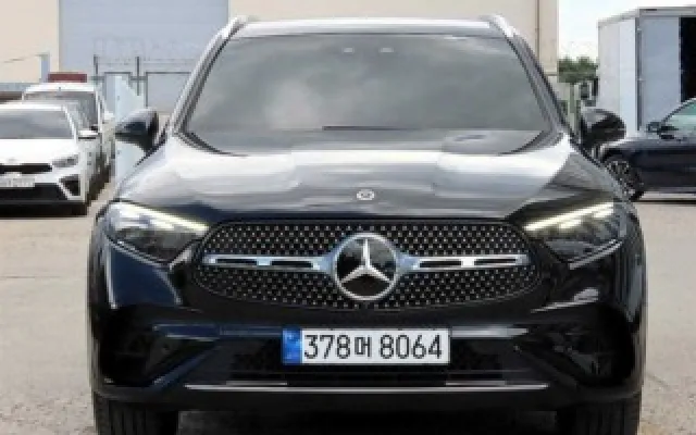 GLC클래스 X254 GLC300 4MATIC 벤츠 2024/07 38,077km